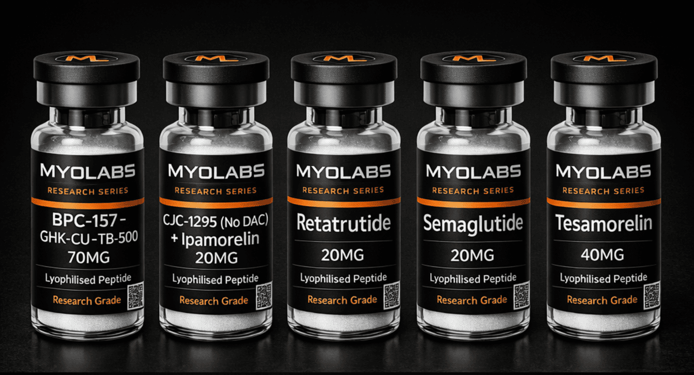 MYOLABS Laboratory