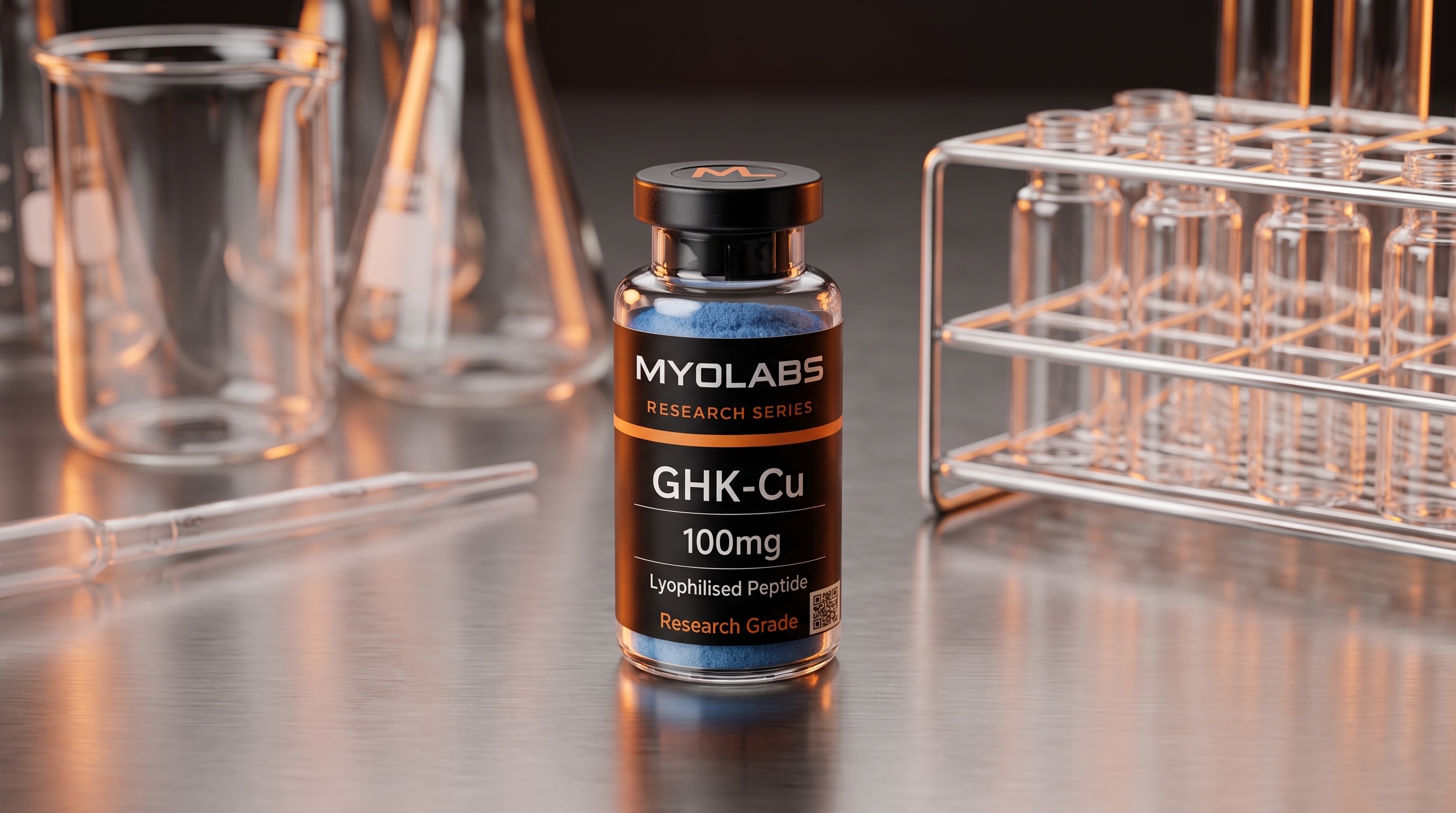 GHK-Cu Explained: A Research Overview