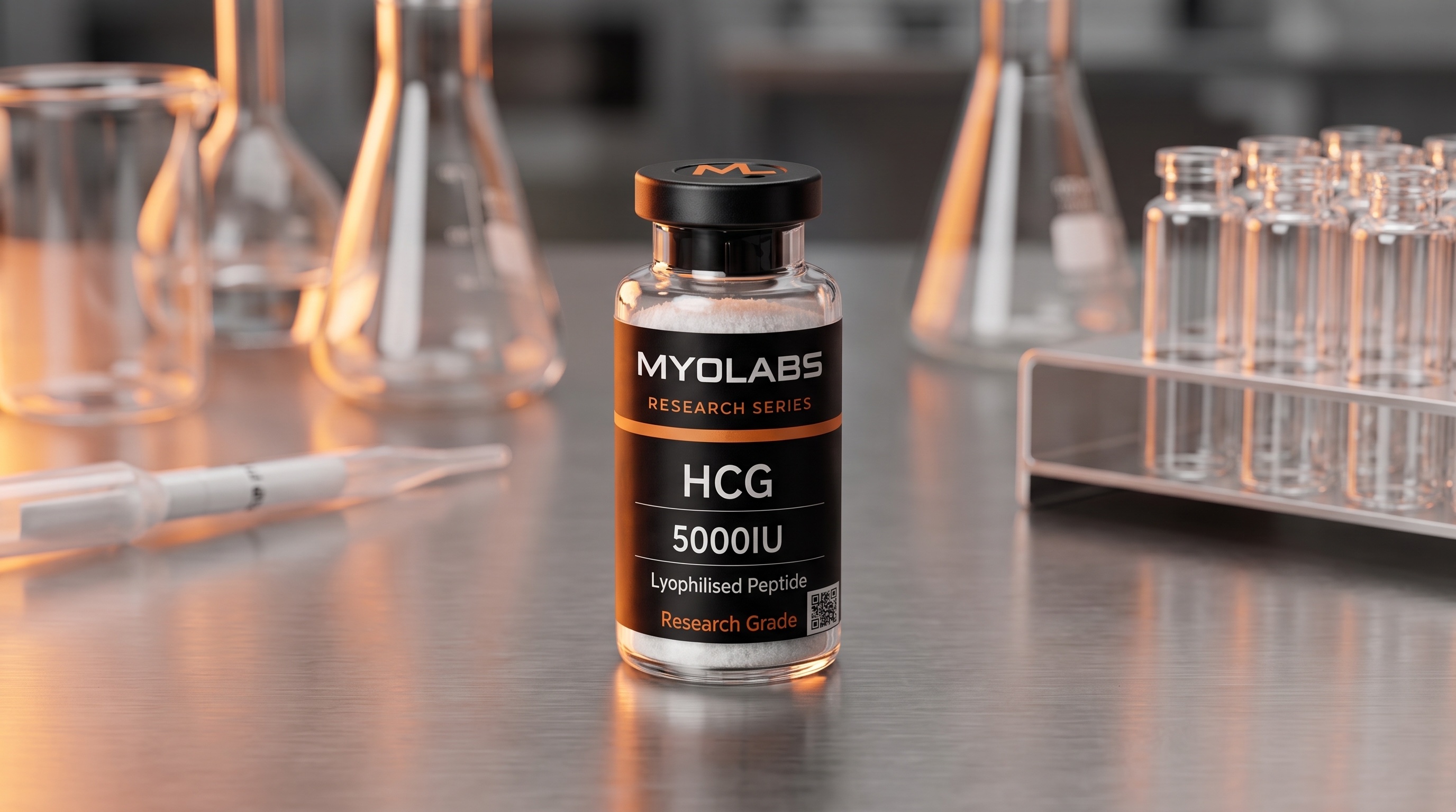 HCG Explained: A Research Overview