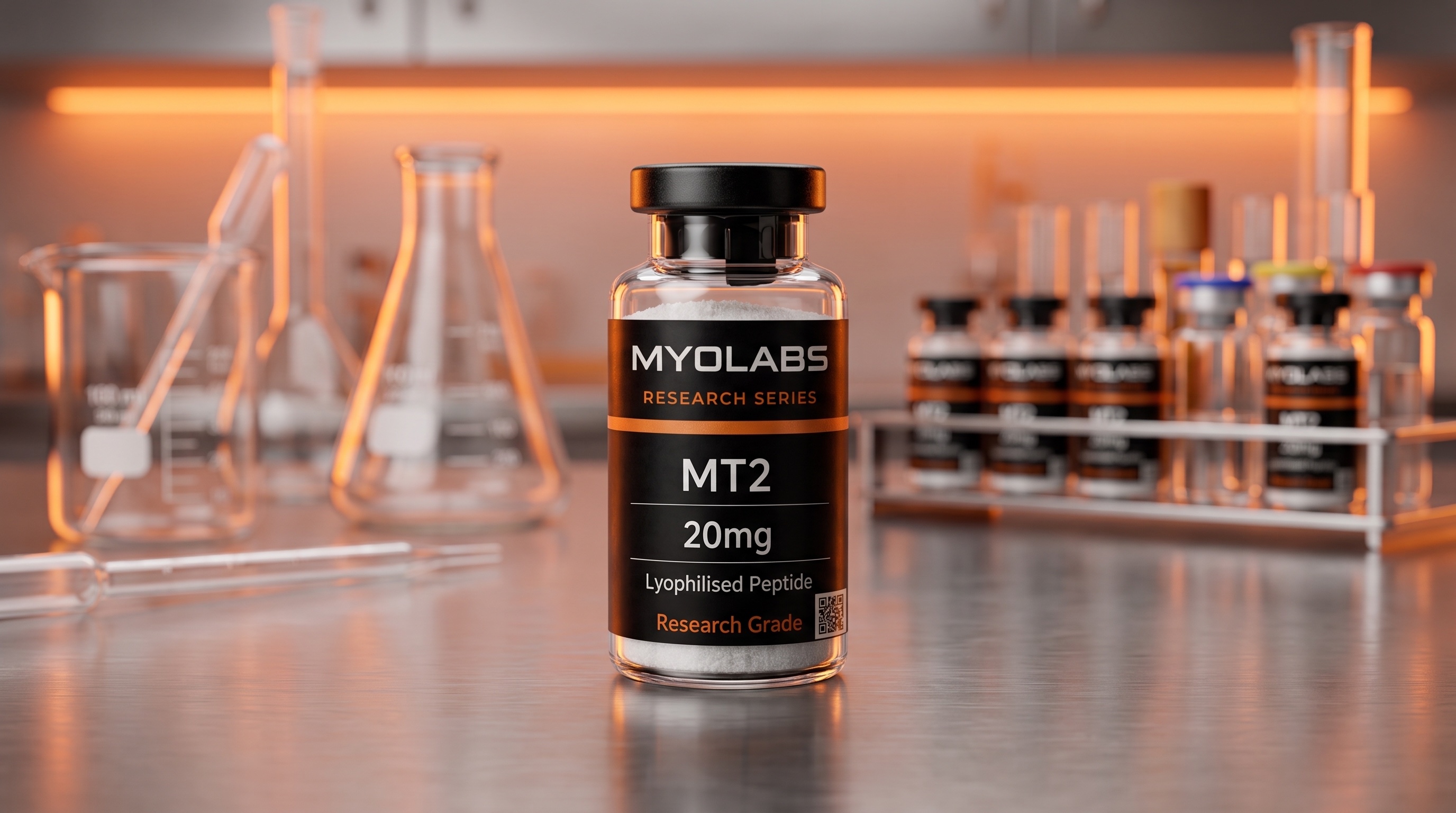 Melanotan II Explained: A Research Overview