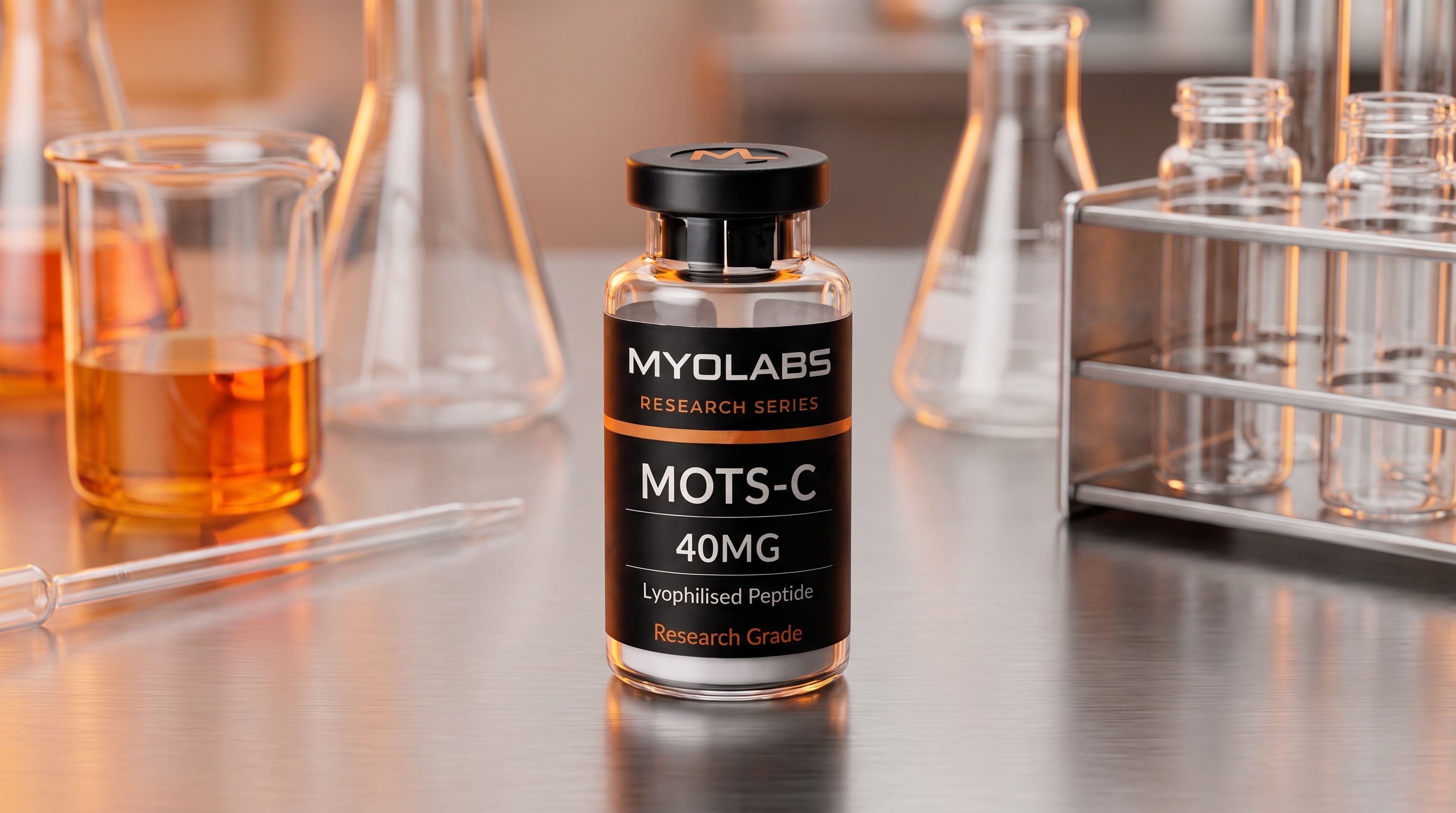 MOTS-c Explained: A Research Overview