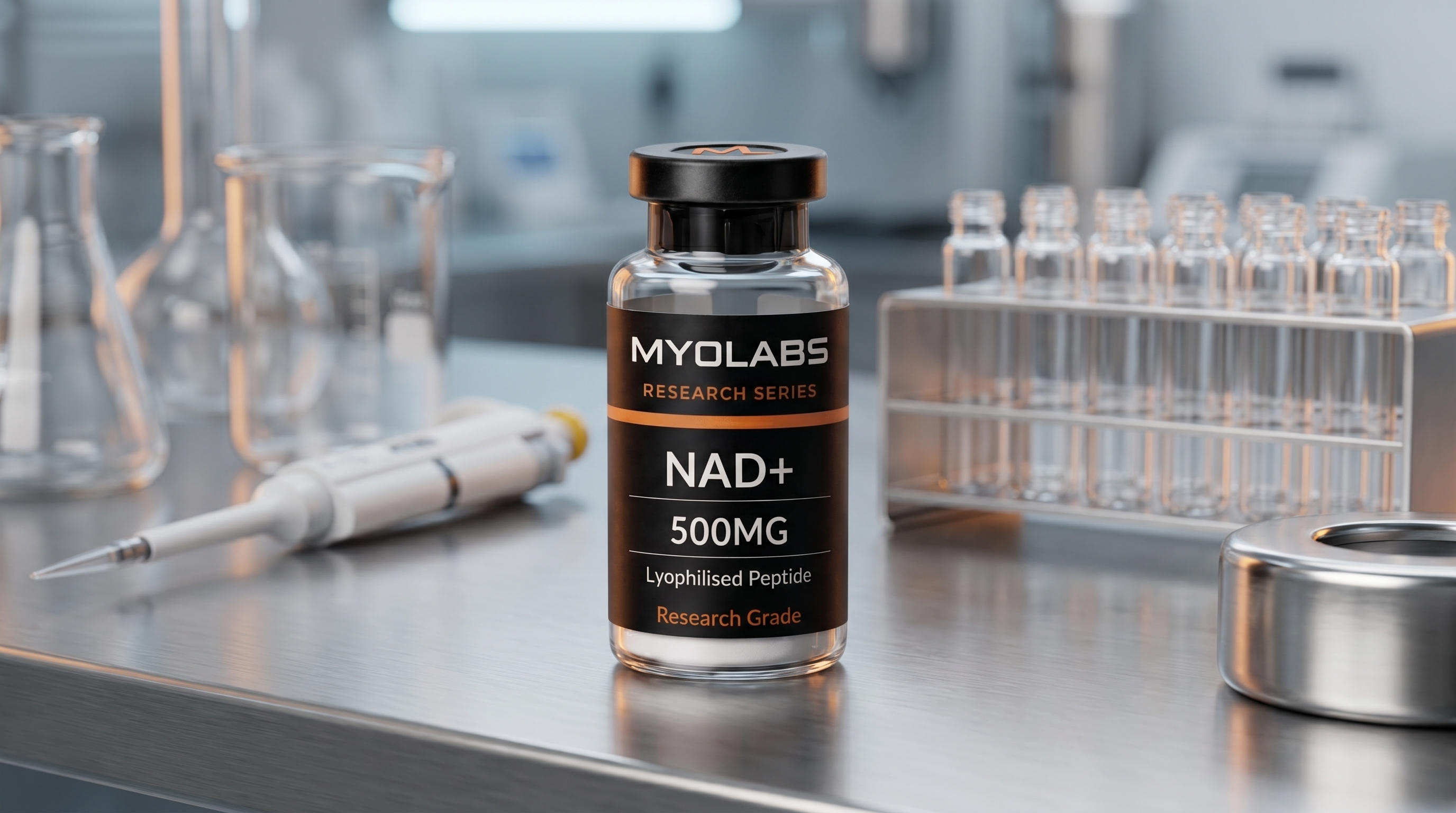 NAD+ Explained: A Research Overview