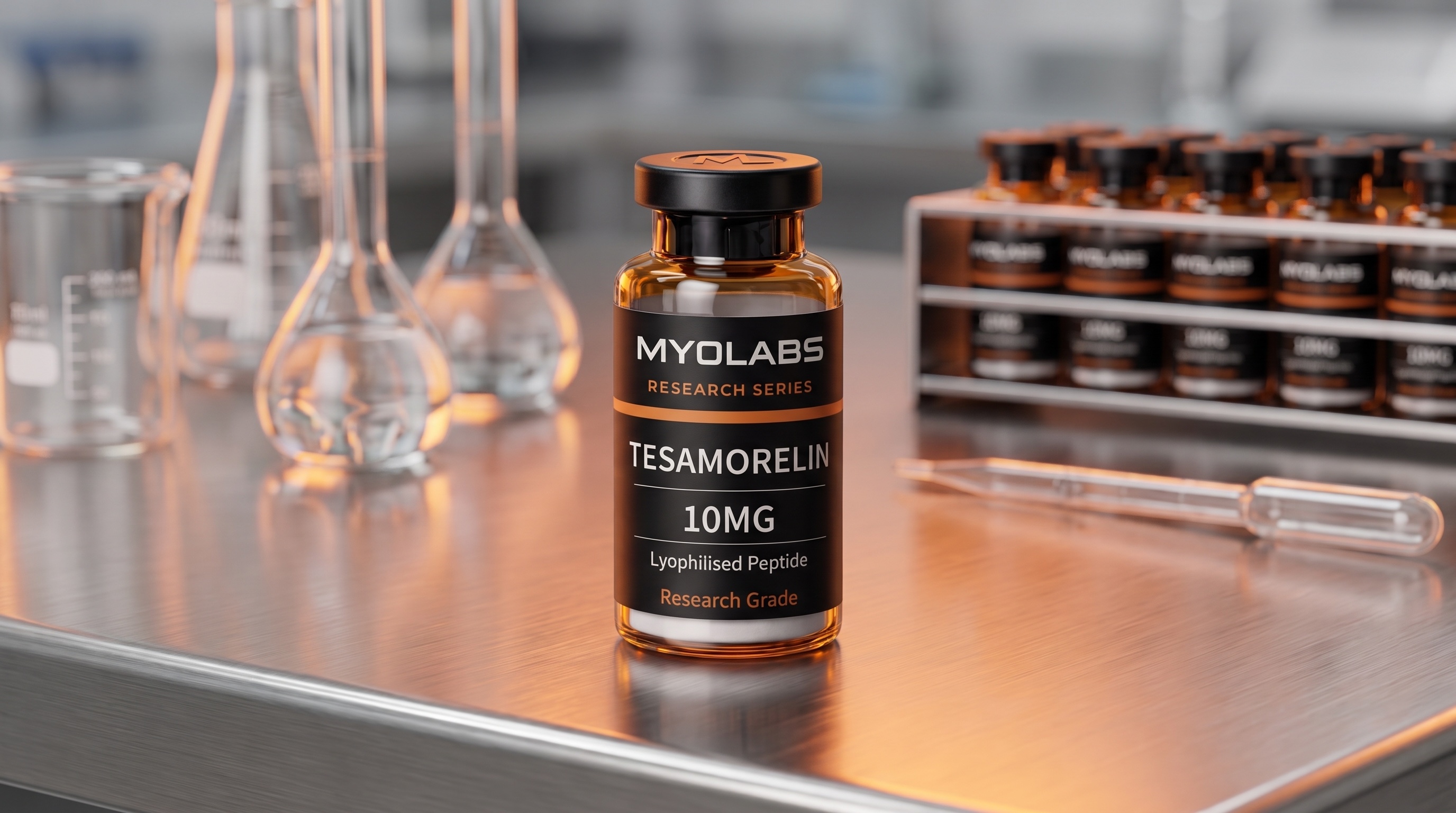 Tesamorelin Explained: A Research Overview