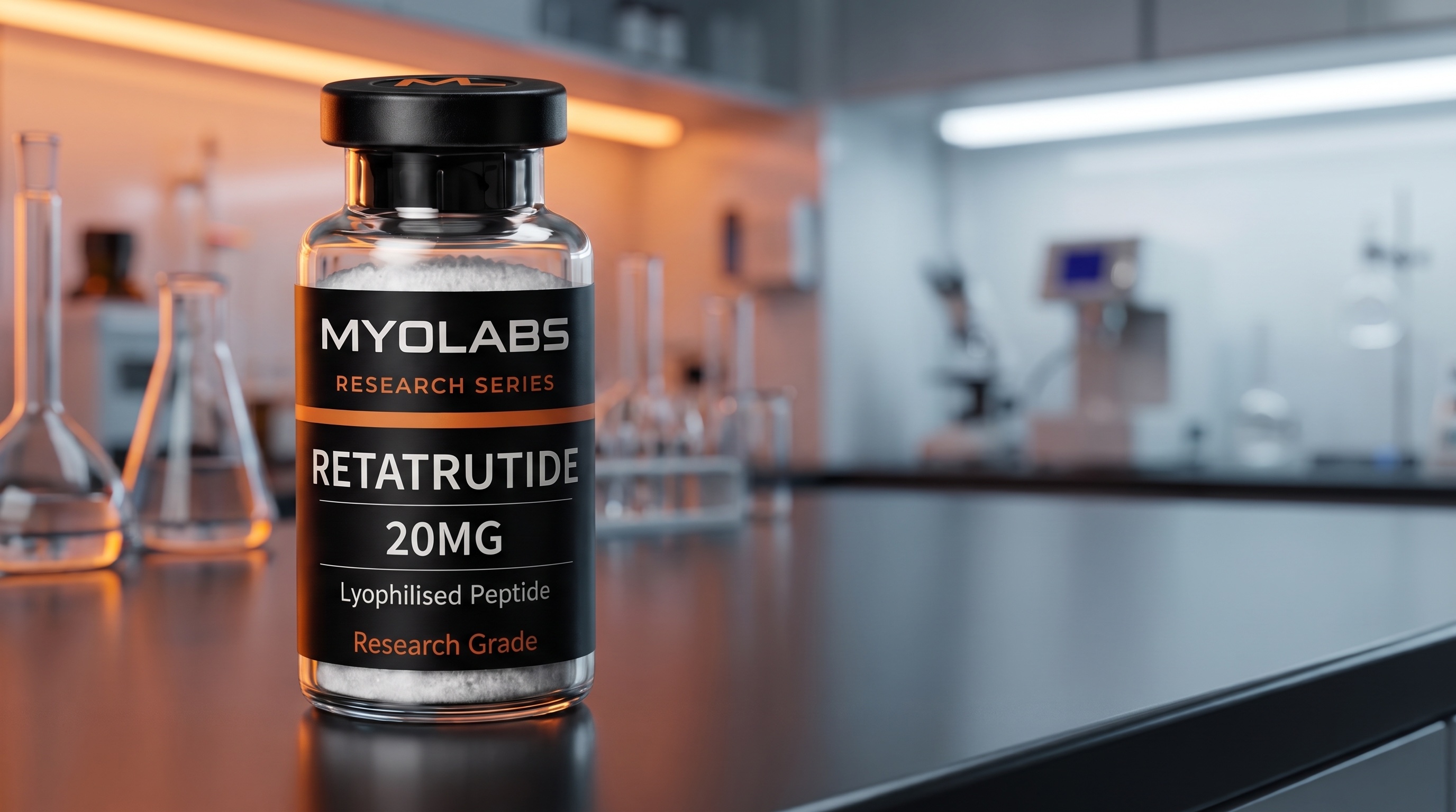 Welcome to MYOLABS Research Series