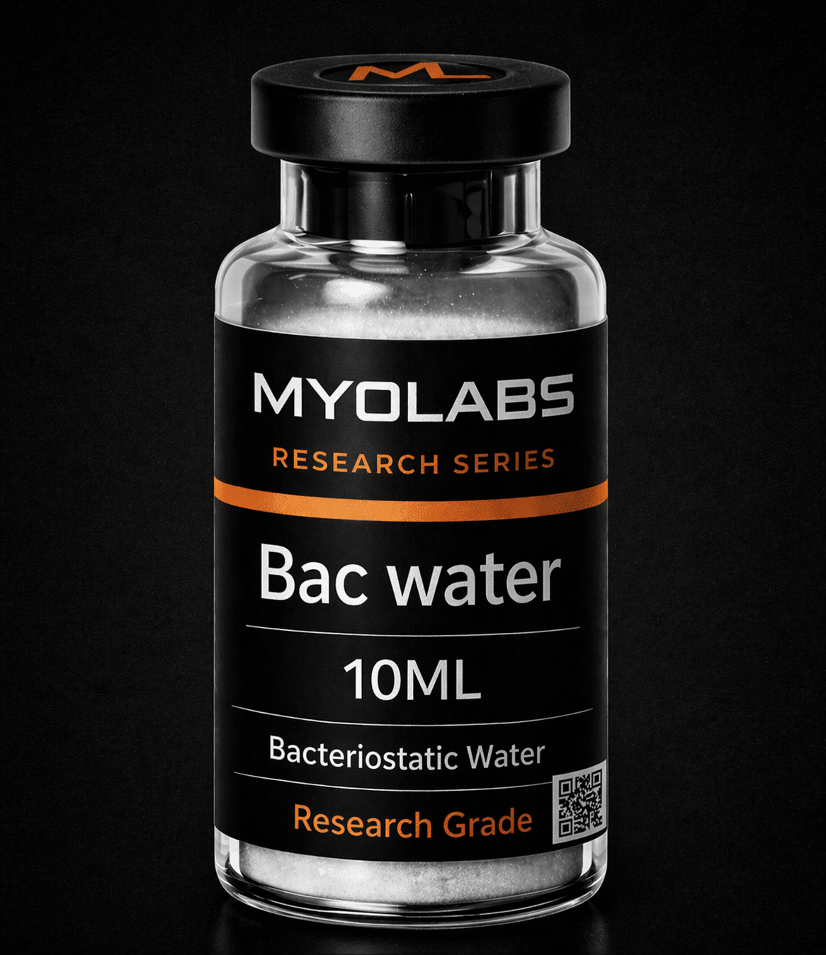 Bacteriostatic Water - 10ml Vial