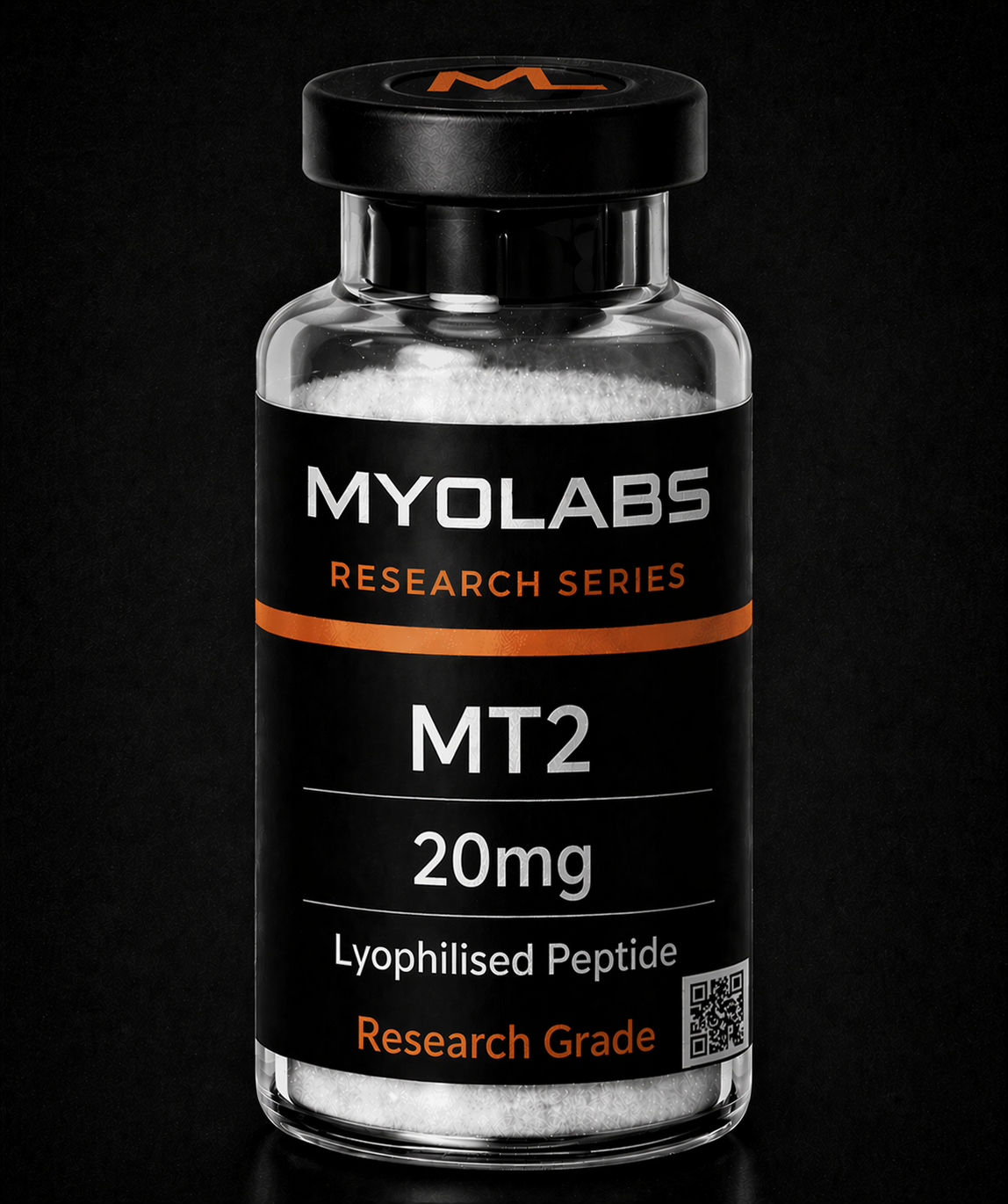 MELANOTAN 2 (20mg) 3ml Vial