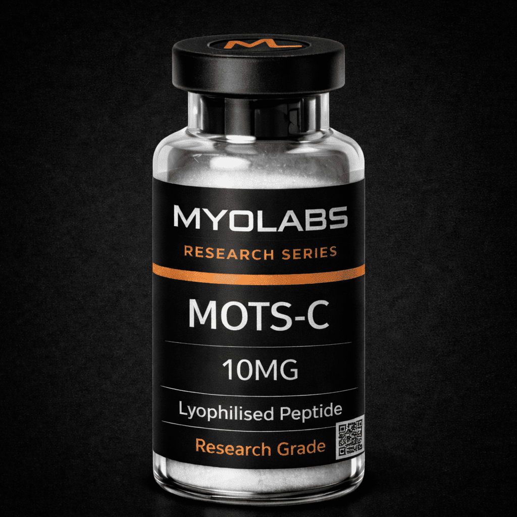 MOTS-C (10mg) 3ml Bottle