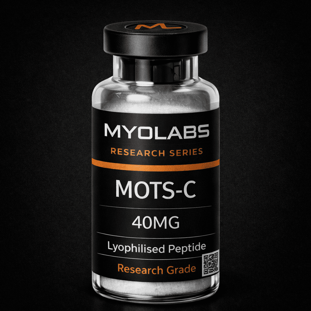 MOTS-C (40mg) 3ml Bottle