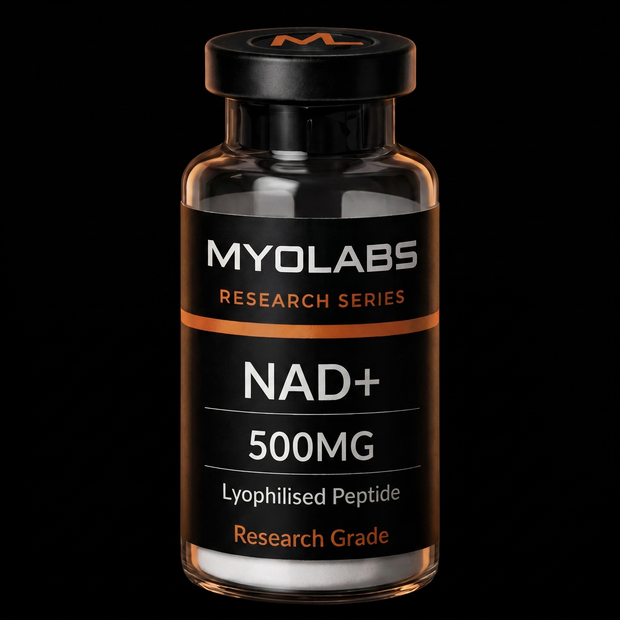 NAD+ (500mg) 3ml Vial
