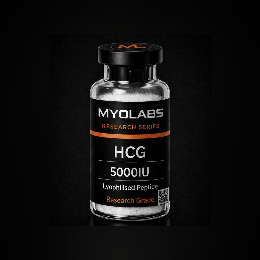 HCG (5000iu) 3ml Vial
