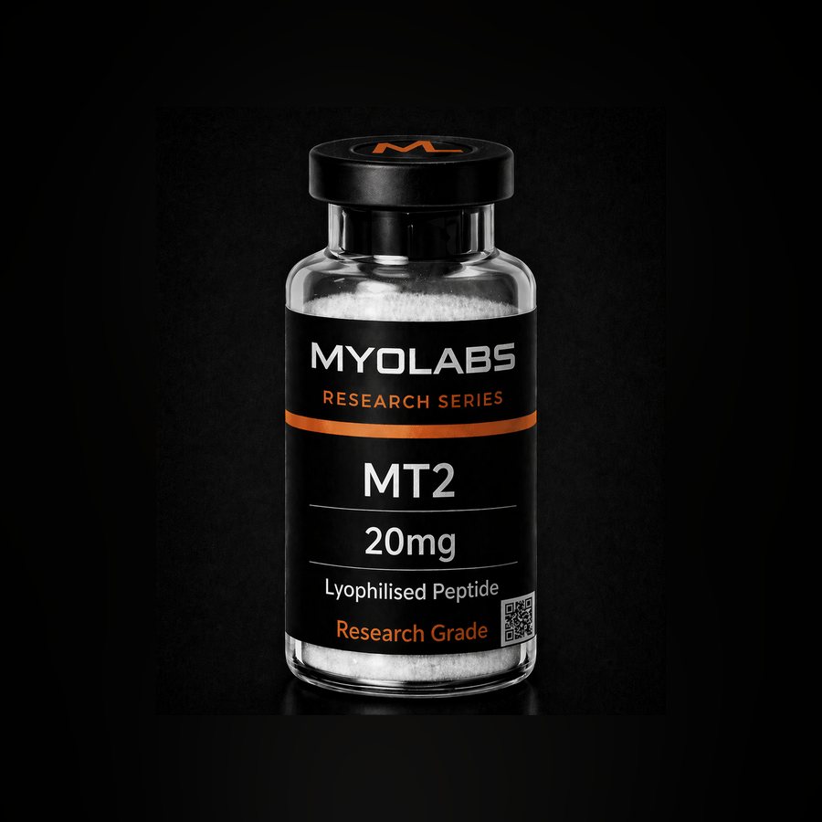 MELANOTAN 2 (20mg) 3ml Vial