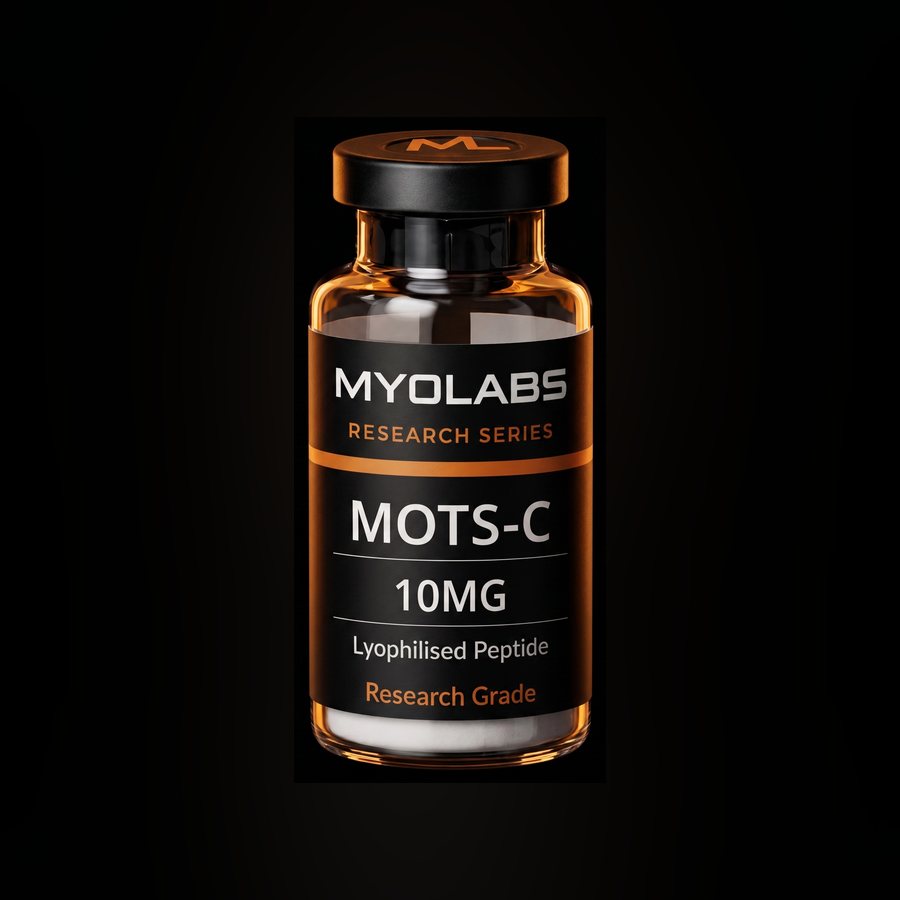 MOTS-C (10mg) 3ml Vial