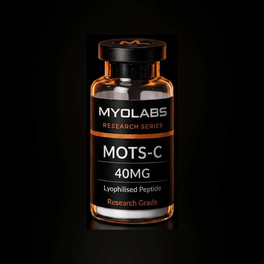 MOTS-C (40mg) 3ml Vial