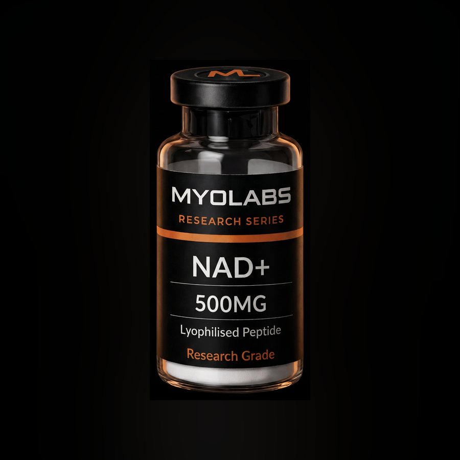 NAD+ (500mg) 3ml Vial