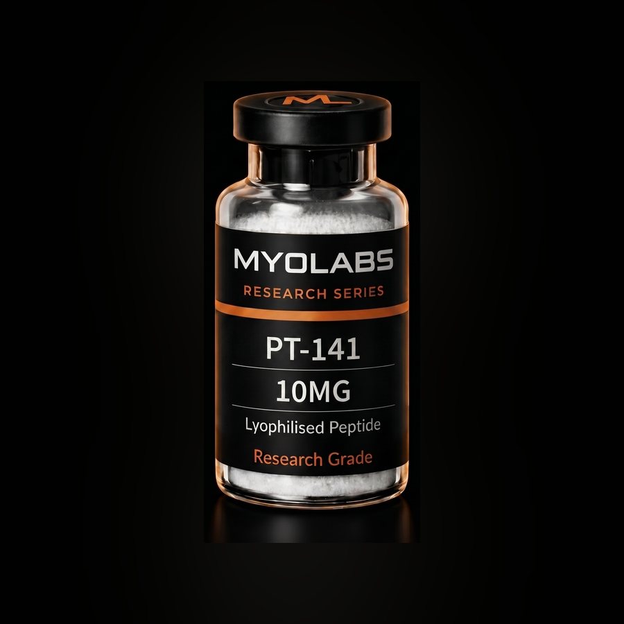 PT-141 (10mg) 3ml Vial