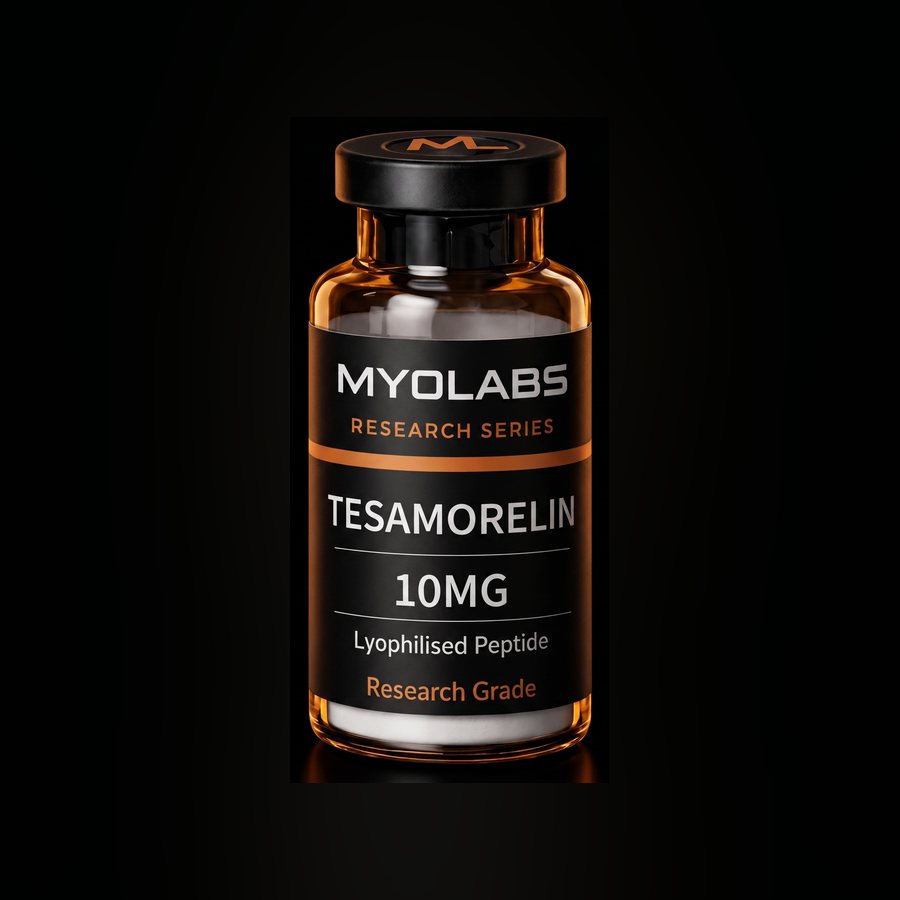 Tesamorelin (10mg) 3ml Vial