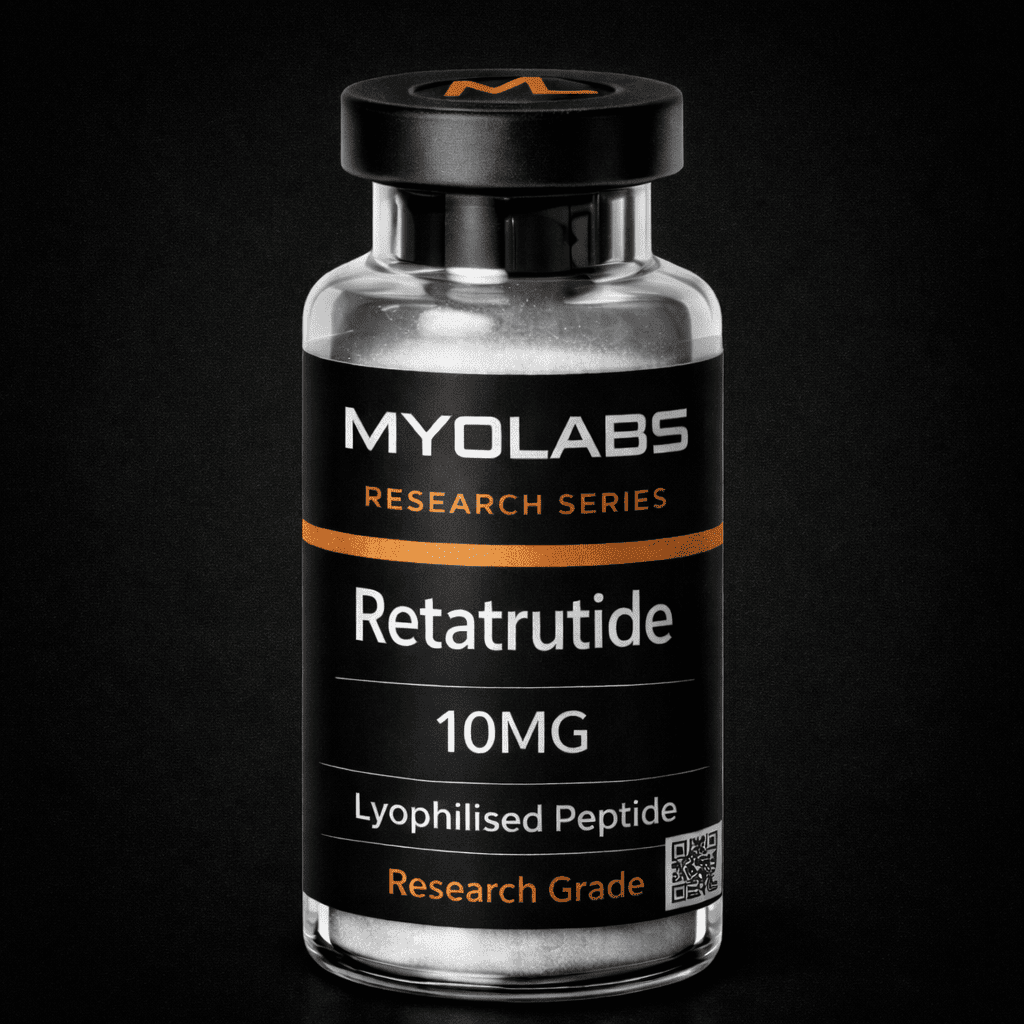 Retatrutide (10mg) 3ml Bottle