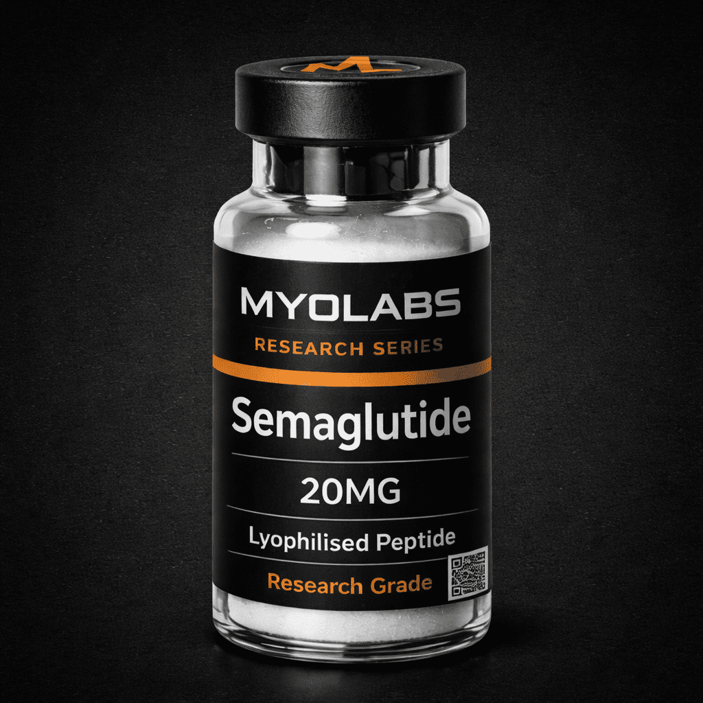 Semaglutide (20mg) 3ml Bottle