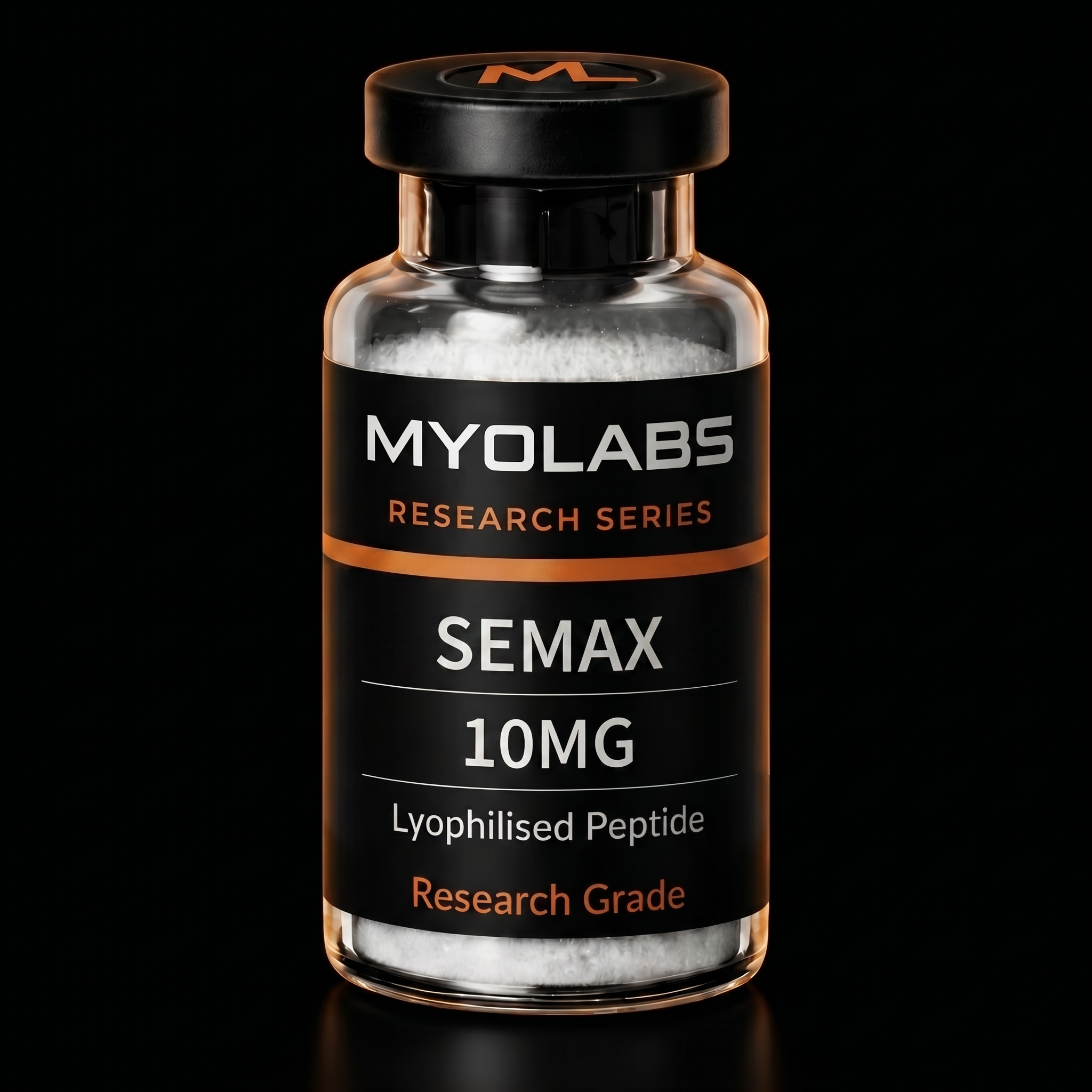 Semax (10mg) 3ml Vial