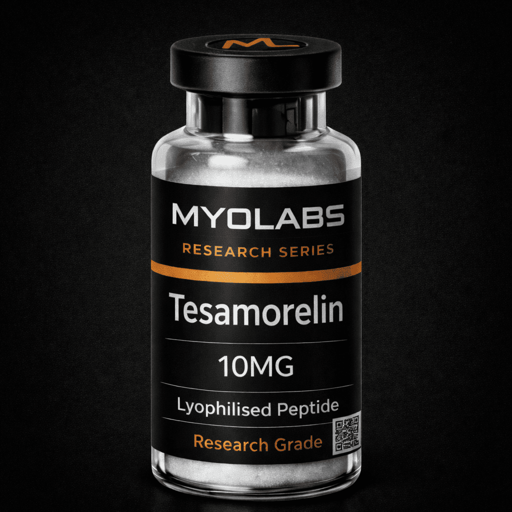 Tesamorelin (10mg) 3ml Bottle